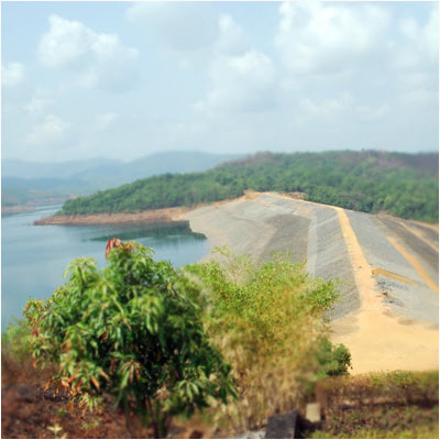 Tillari Dam