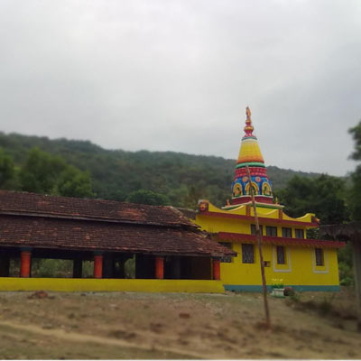 Dodamarg Temple
