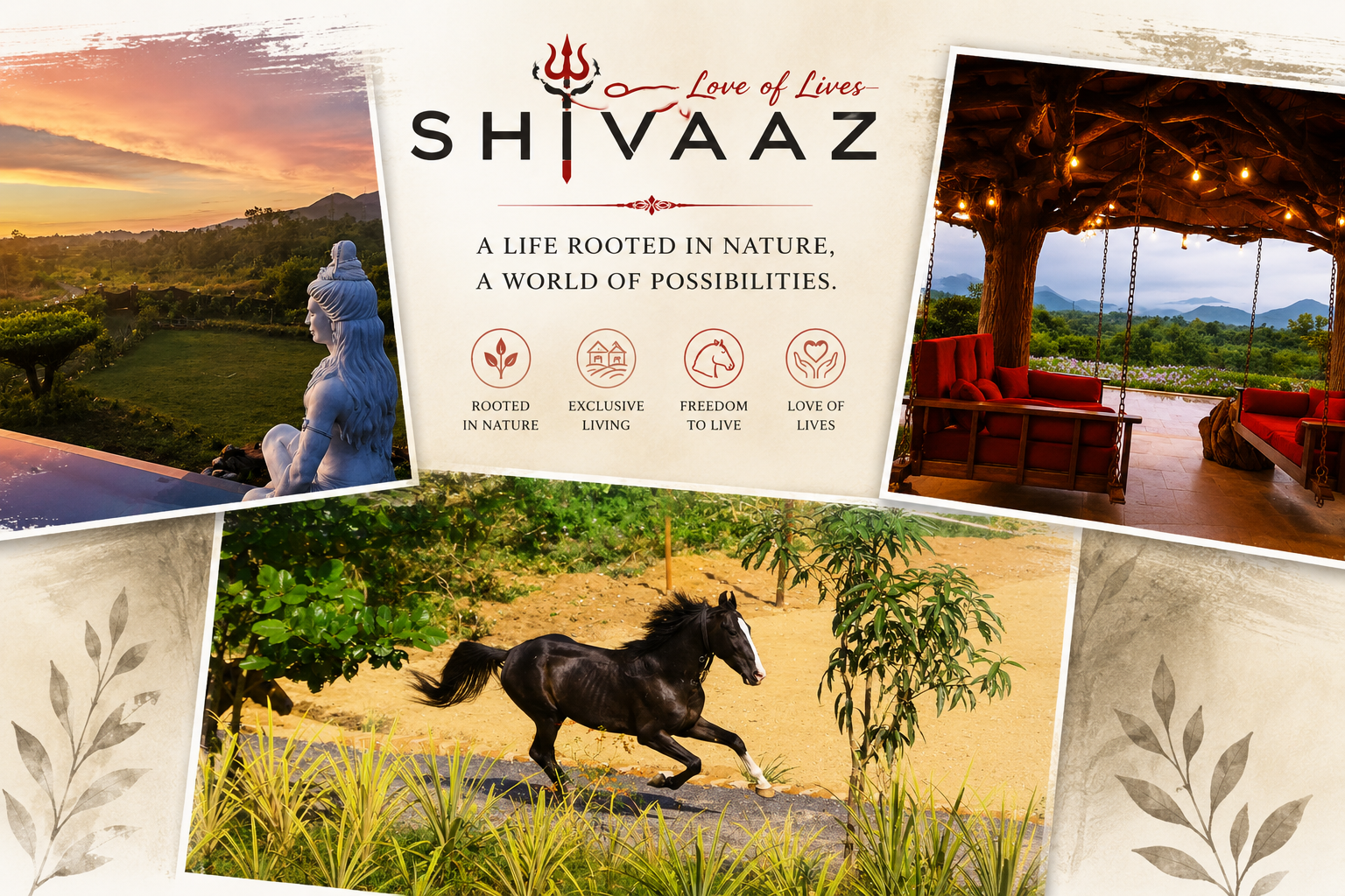 Shivaaz Farms in Dodamarg